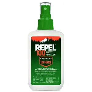 Repel 100 强效驱蚊喷雾 4oz