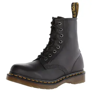 Dr. Martens Men's 1460 W Nappa Combat Boot