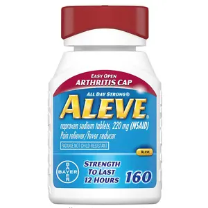 Aleve Arthritis 止痛退烧药 220mg 160粒