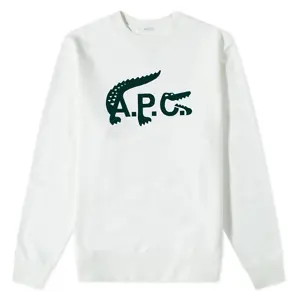 End Clothing US: A.P.C. X LACOSTE New Arrivals