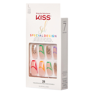 KISS: 16% OFF Your Orders