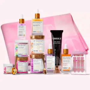 Truly Beauty: 15% OFF Any Order