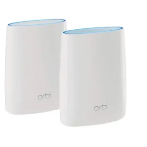 NETGEAR Orbi Tri-band Whole Home Mesh WiFi System