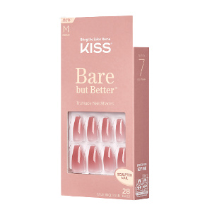 KISS: 20% OFF Buy Bare But Better Nude Nails