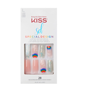 KISS: 20% OFF Pride Collection Items