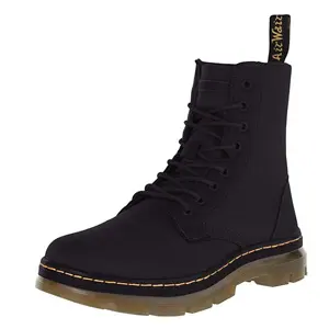 Dr. Martens Men's Combs Combat Boot