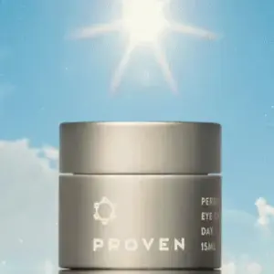 PROVEN Skincare: Save $70 OFF Eye Cream Duo + Free Gifts