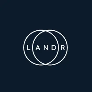 LANDR: Yearly as Low as  $12.50 /mo