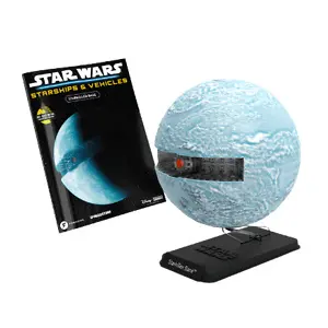 Fanhome UK: Free Starkiller Base for First 100 Subscribers