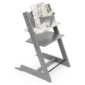 Tripp Trapp® Highchair, Baby Set, Cushion & Tray Set