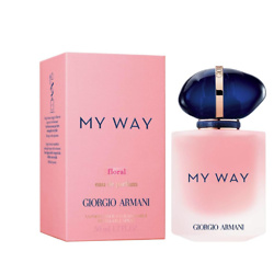 Giorgio Armani

My Way Eau de Parfum Florale