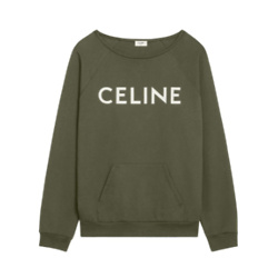 CELINE
Celine Sweatshirt In Cotton Fleece