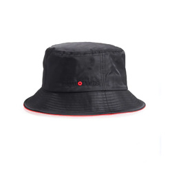 KJ Bucket Hat (Jet Black)