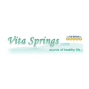 VitaSprings: Free Gift for Orders over $100