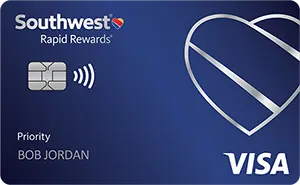 Southwest Rapid Rewards® Premier Credit Card