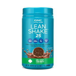 GNC: 30% OFF Select Total Lean Shakes and Supplements