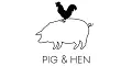 Pig & Hen Coupons
