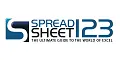 Spreadsheet123 Coupons