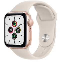 Apple Watch SE (GPS, 40mm) 智能手表