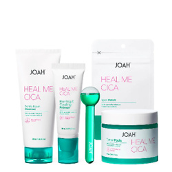 Heal Me CICA Set Complete CICA Collection
+ FREE Cooling Facial Globe