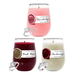 Jackpot Candles: 15% OFF First Order with Sign-up