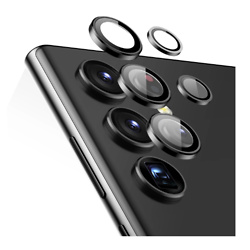 Galaxy S22 Ultra Tempered-Glass相机镜头保护套
