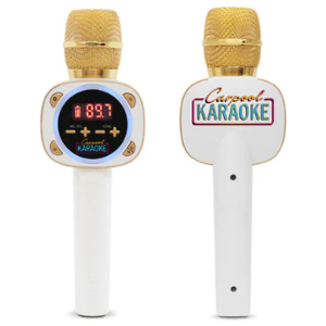 Singing Machine: Get 20% OFF Karaoke Mic