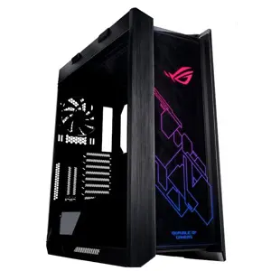 ASUS ROG GX601 RGB 太阳神全塔机箱 黑色