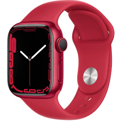 Apple Watch Series 7 [GPS 41mm] Smart Watch