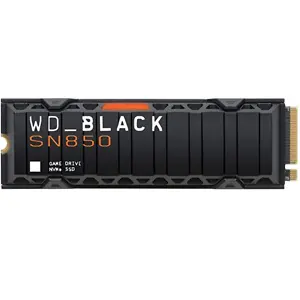WD BLACK SN850 2TB PCIe4.0 NVMe 固态硬盘