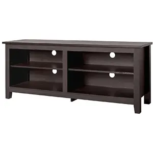 Walker Edison 58英寸带收纳电视柜