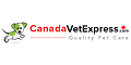 Canada Vet Express US折扣码 & 打折促销
