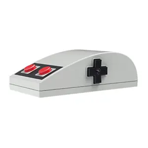 8Bitdo N30 2.4Ghz Wireless Mouse for Windows and Mac PC DVD