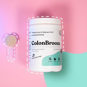 ColonBroom：试用减肥纤维补充剂低至3.4折
