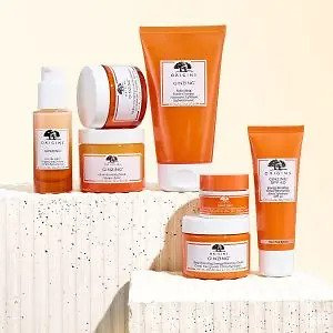 Origins: Ginzing Skincare Collection Hot Sale 40% OFF+ GWP