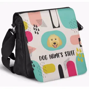 Yappy US: Personalized dadd Walking Bags $29.99