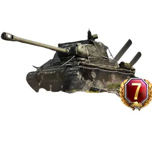 World of Tanks: Strv K Supreme 28% OFF