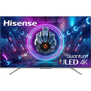 Hisense ULED 75U7G QLED Series 75-inch Android 4K Smart TV