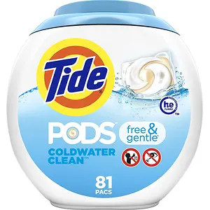 Tide PODS Laundry Detergent Soap Pods, Spring Meadow