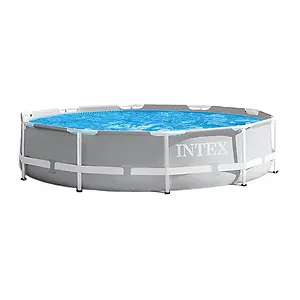 INTEX 26701EH 10ft x 30in Prism Frame Pool