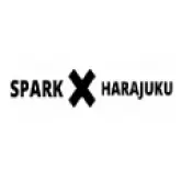 SparkX Harajuku折扣码 & 打折促销