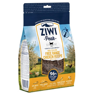 ZIWI Peak Air-Dried Cat Food – All Natural