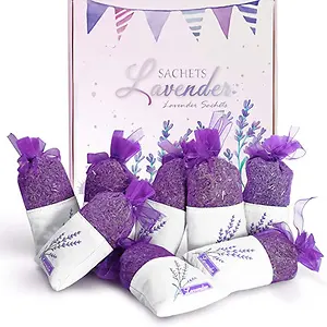 STRN Lavender Scented Sachets