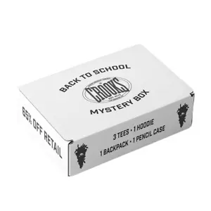 Crooks & Castles: Back to School Mystery Boxes Just $99!