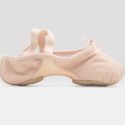 皮革芭蕾舞鞋