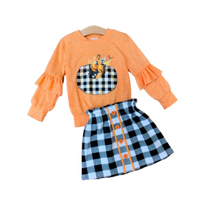 Mia Belle Baby: 10% OFF Pumpkin Patch Collection