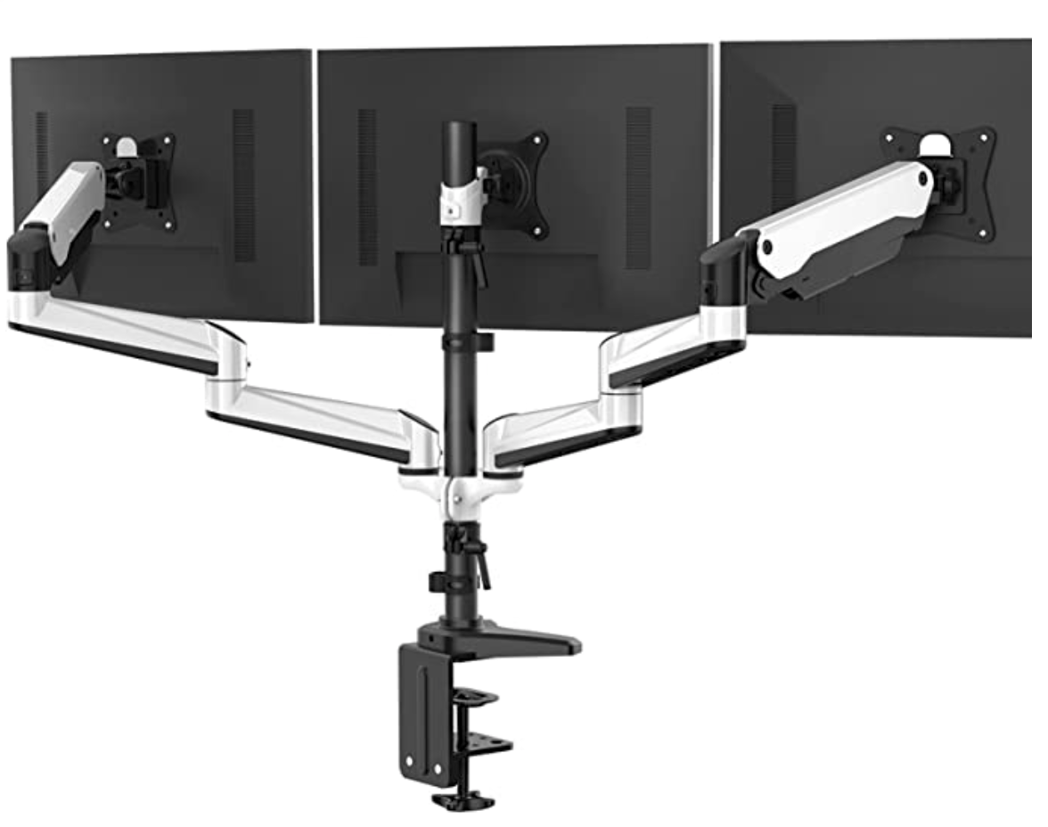 HUANUO三重显示器支架