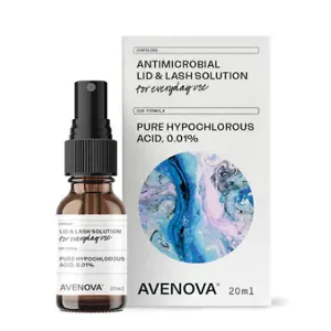 Avenova: Get 7% OFF Total Eye Health Bundle