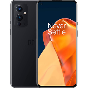 OnePlus 9 Astral Black 5G Unlocked Android Smartphone