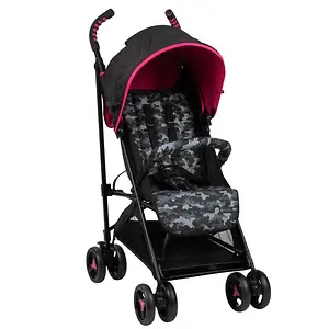 Monbebe Breeze Lightweight Compact Baby Stroller 